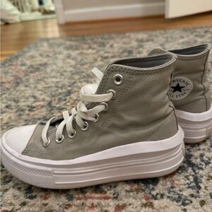 Converse PlatformHigh-Top Sneakers